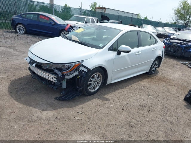 Toyota Corolla Hybrid Le
