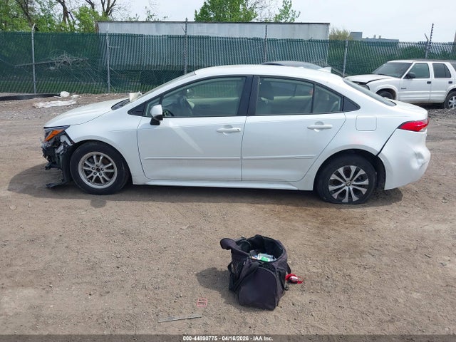Toyota Corolla Hybrid Le