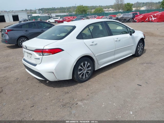 Toyota Corolla Hybrid Le