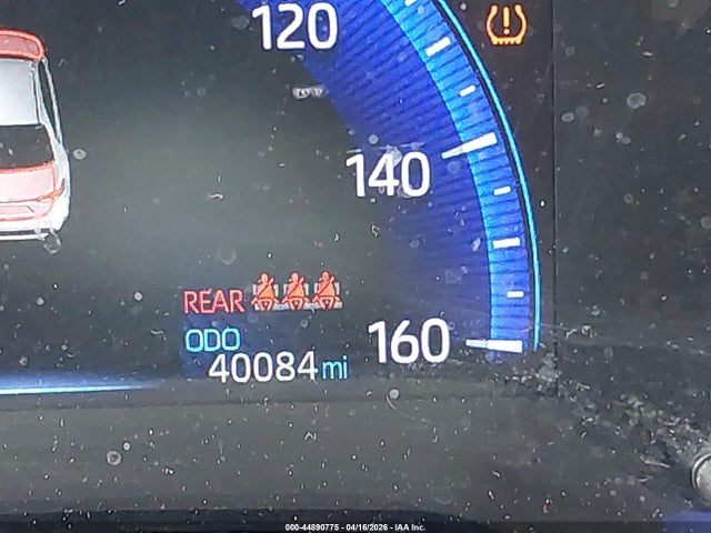 Toyota Corolla Hybrid Le
