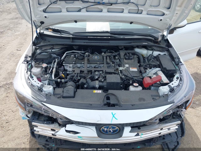 Toyota Corolla Hybrid Le