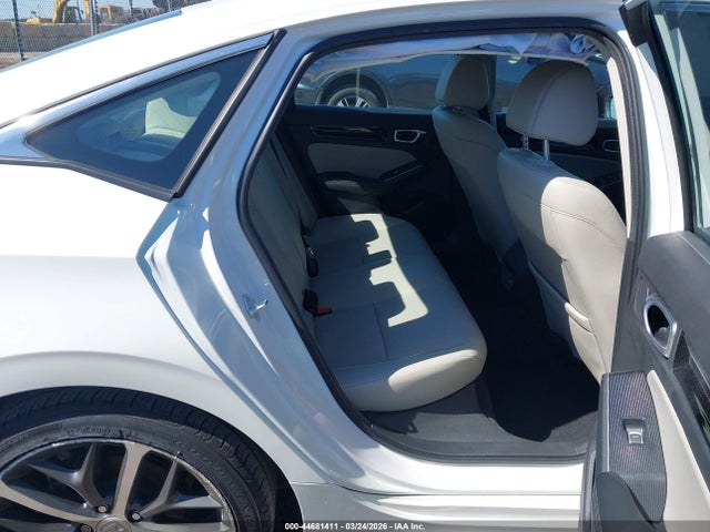 Honda Civic Touring