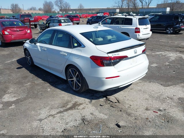 Honda Civic Touring