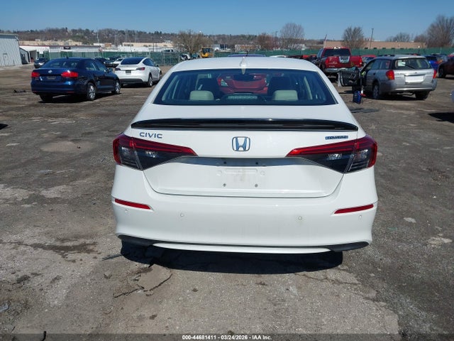 Honda Civic Touring