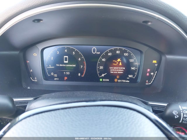 Honda Civic Touring