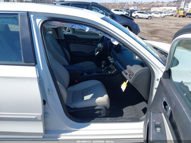 Honda Civic Touring