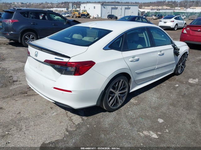 Honda Civic Touring