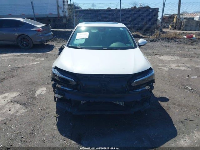 Honda Civic Touring