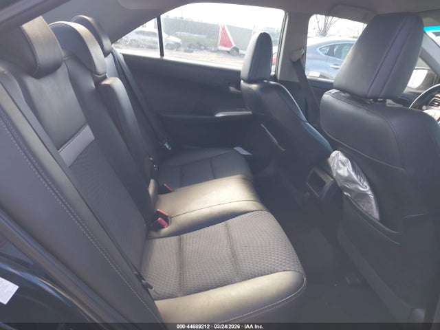 Toyota Camry Se