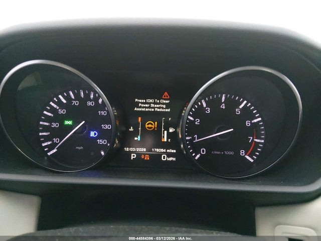 Land Rover Range Rover Sport 3.0l V6 Supercharged Hse