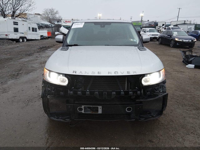 Land Rover Range Rover Sport 3.0l V6 Supercharged Hse