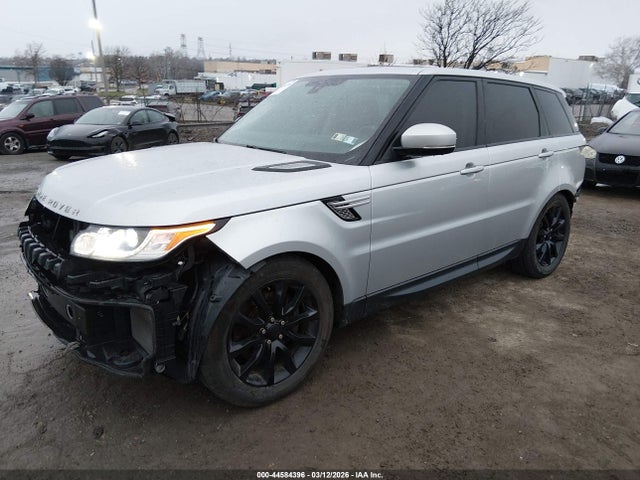 Land Rover Range Rover Sport 3.0l V6 Supercharged Hse