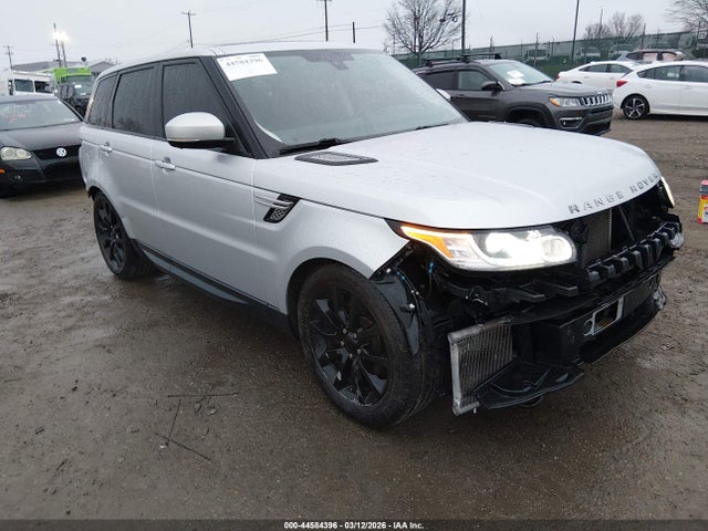 Salvage Land Rover Range Rover Sport Image