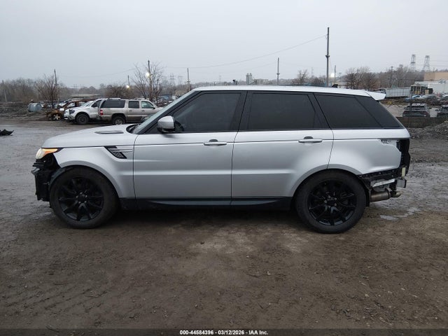 Land Rover Range Rover Sport 3.0l V6 Supercharged Hse
