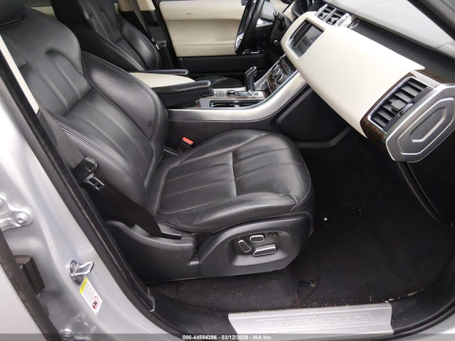 Land Rover Range Rover Sport 3.0l V6 Supercharged Hse