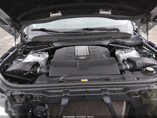 Land Rover Range Rover Sport 3.0l V6 Supercharged Hse