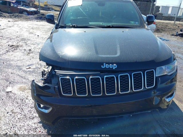 Jeep Grand Cherokee Laredo 4x4