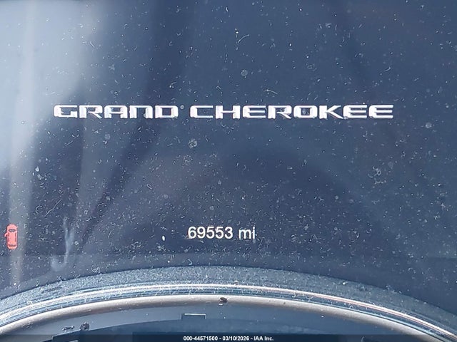Jeep Grand Cherokee Laredo 4x4