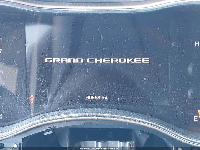 Jeep Grand Cherokee Laredo 4x4