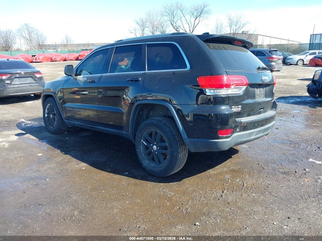 Jeep Grand Cherokee Laredo 4x4