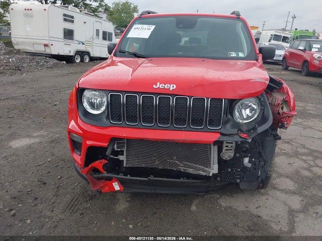 Jeep Renegade Sport 4x4