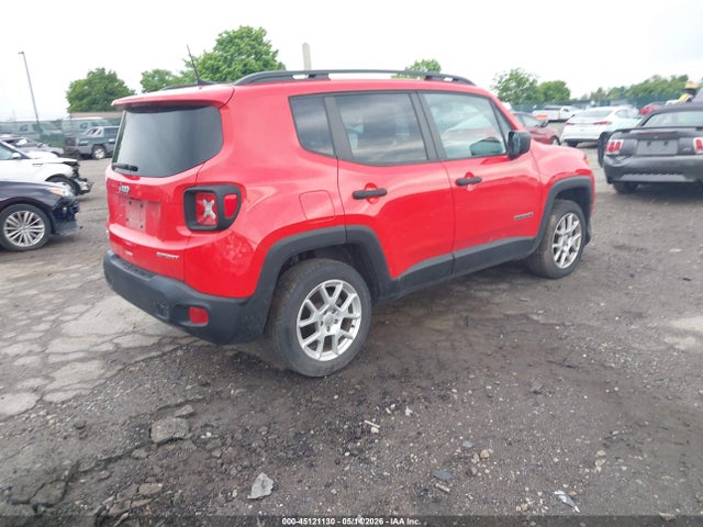 Jeep Renegade Sport 4x4
