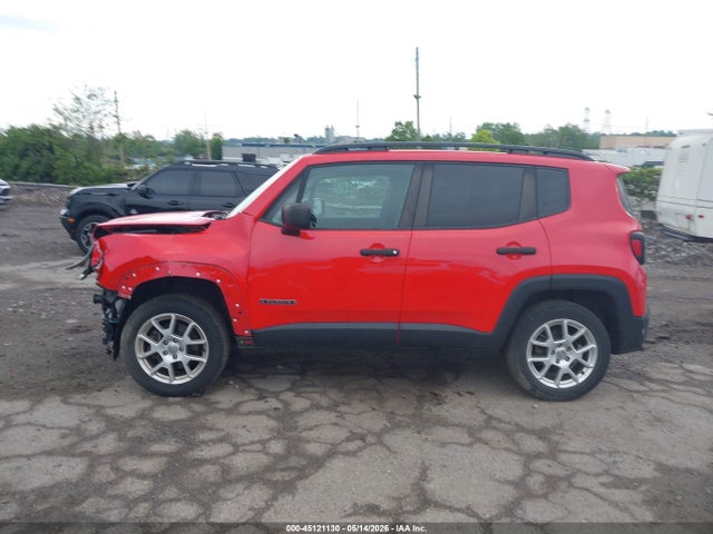 Jeep Renegade Sport 4x4