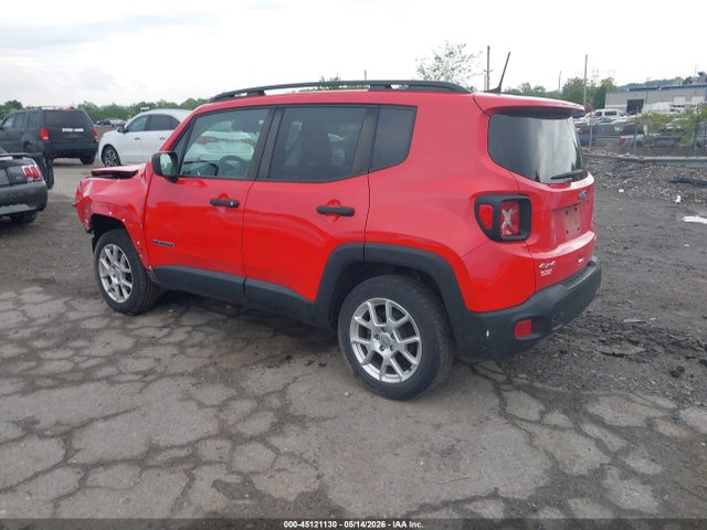 Jeep Renegade Sport 4x4