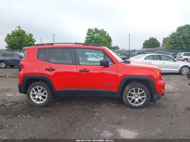 Jeep Renegade Sport 4x4