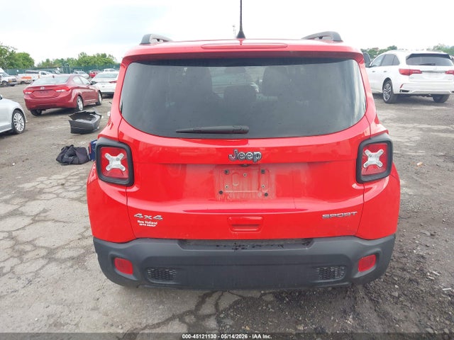 Jeep Renegade Sport 4x4