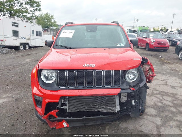 Jeep Renegade Sport 4x4