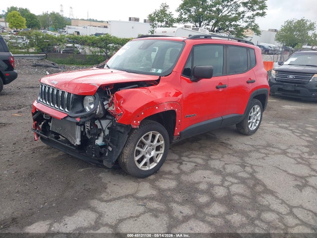 Jeep Renegade Sport 4x4