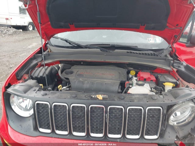 Jeep Renegade Sport 4x4