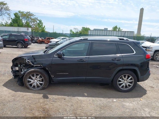 Jeep Cherokee Limited 4x4