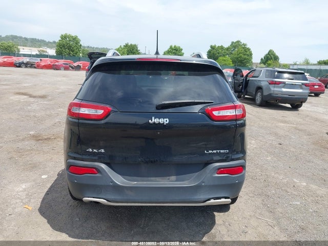 Jeep Cherokee Limited 4x4