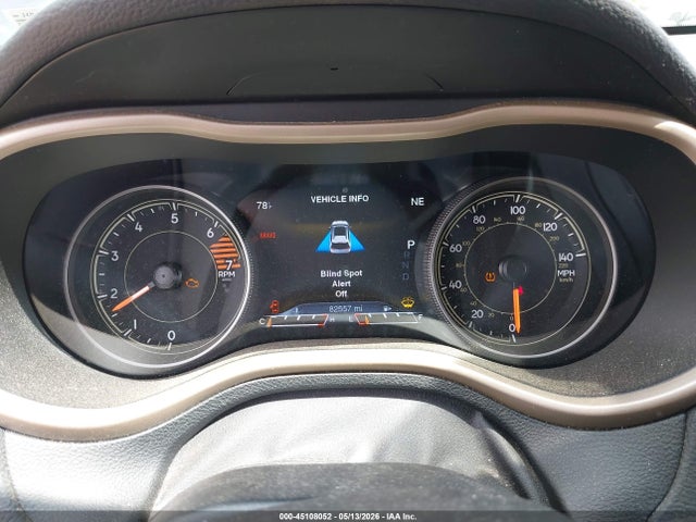 Jeep Cherokee Limited 4x4