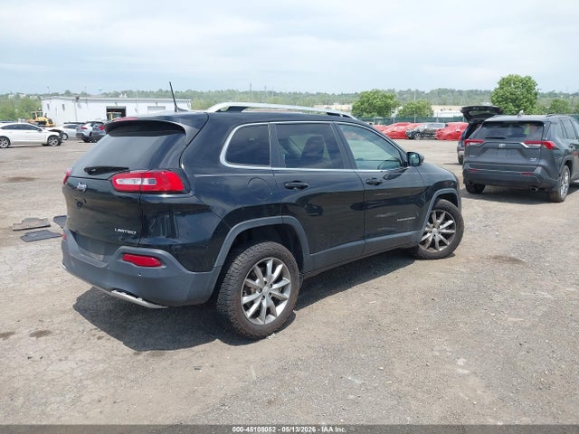 Jeep Cherokee Limited 4x4