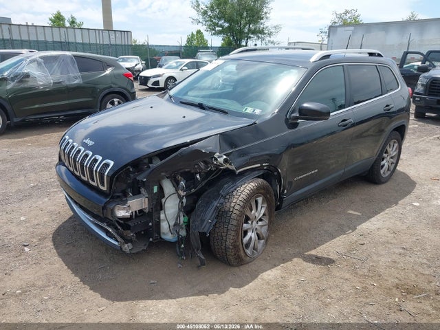 Jeep Cherokee Limited 4x4