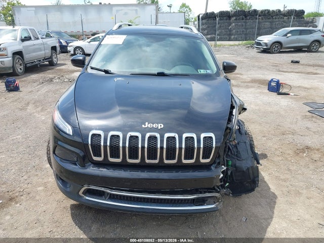 Jeep Cherokee Limited 4x4