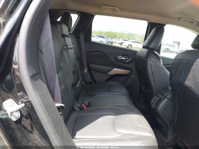 Jeep Cherokee Limited 4x4