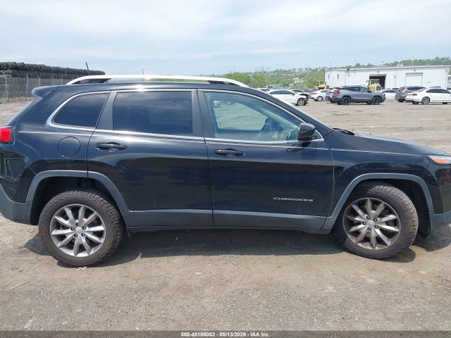 Jeep Cherokee Limited 4x4