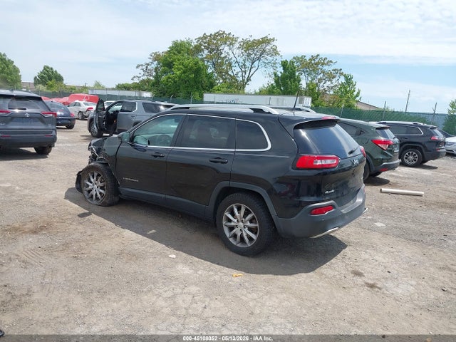 Jeep Cherokee Limited 4x4