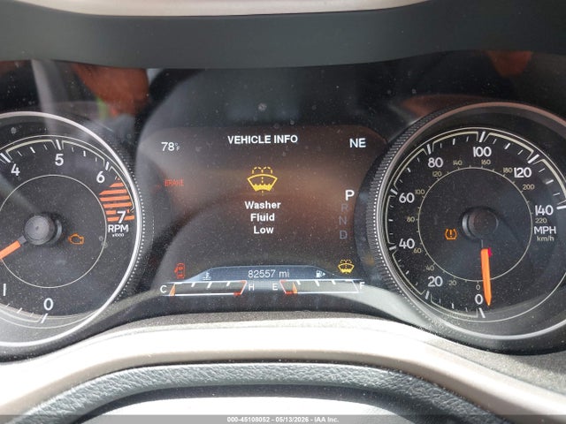 Jeep Cherokee Limited 4x4