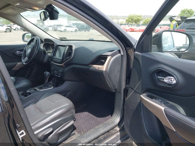 Jeep Cherokee Limited 4x4
