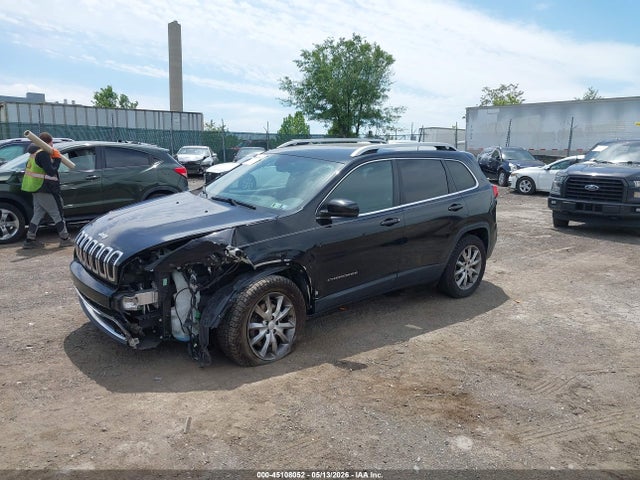 Jeep Cherokee Limited 4x4