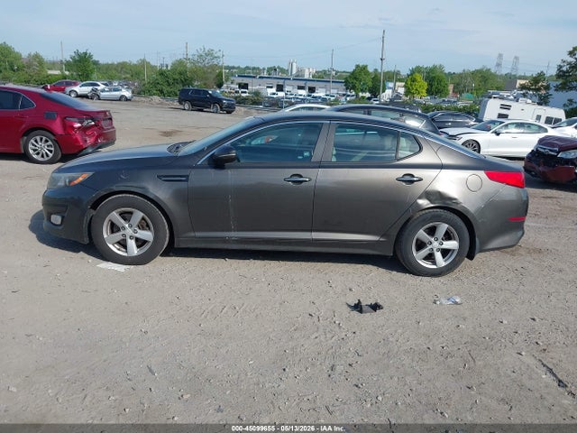 Kia Optima Lx
