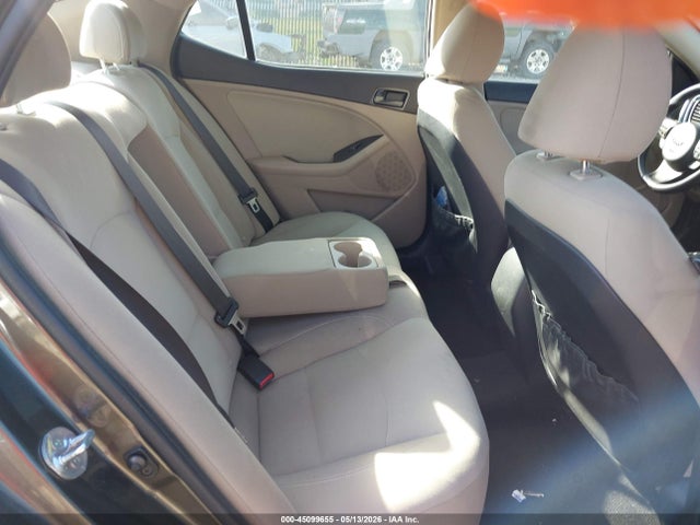 Kia Optima Lx