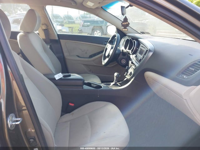 Kia Optima Lx