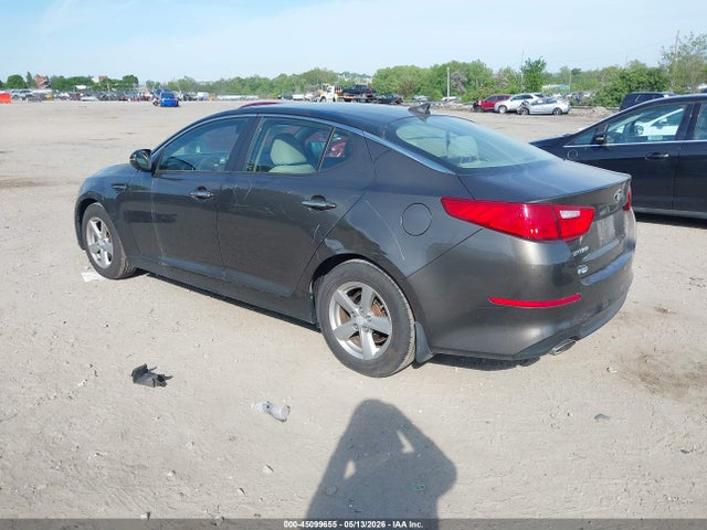 Kia Optima Lx
