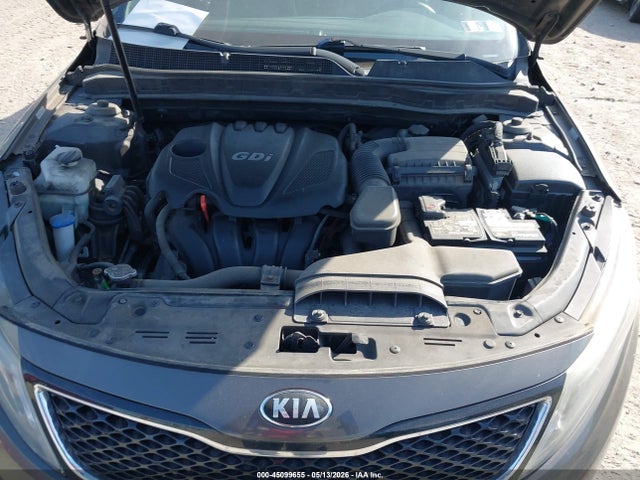 Kia Optima Lx